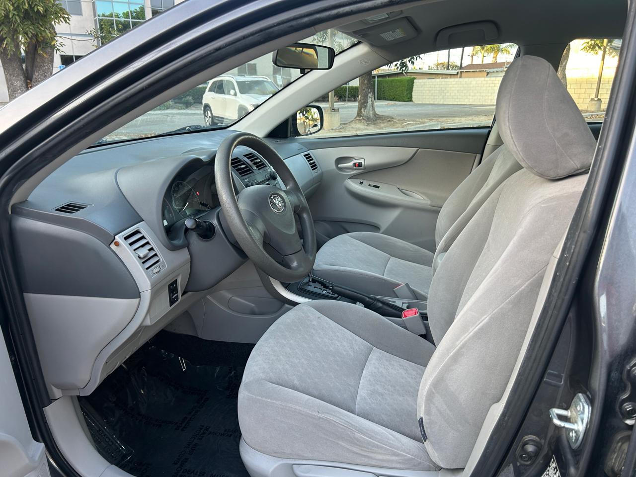 Toyota Corolla S 4-Speed AT 2009
