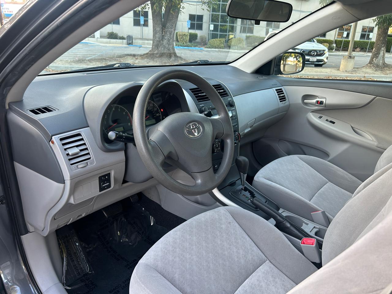 Toyota Corolla S 4-Speed AT 2009