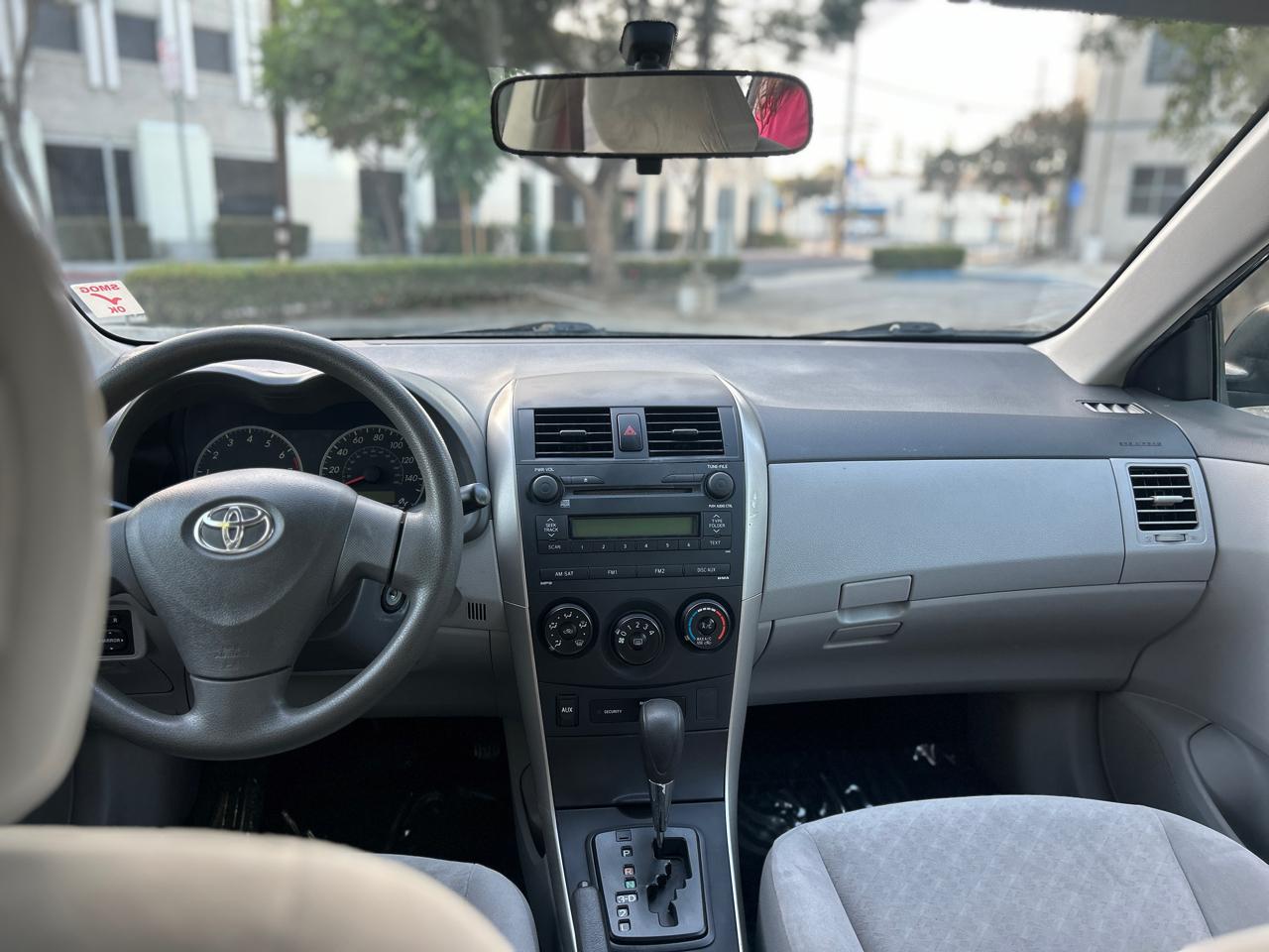 Toyota Corolla S 4-Speed AT 2009