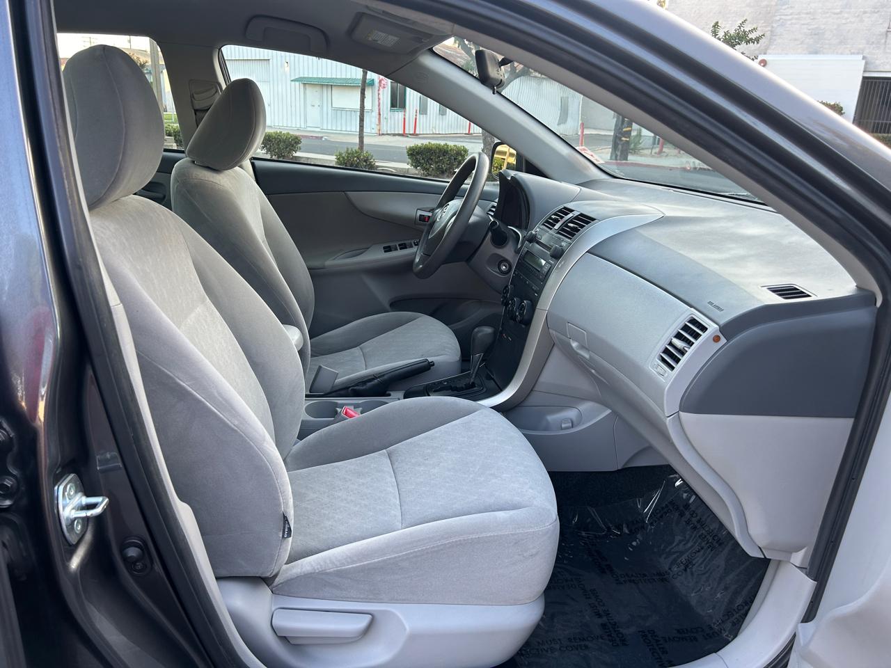 Toyota Corolla S 4-Speed AT 2009
