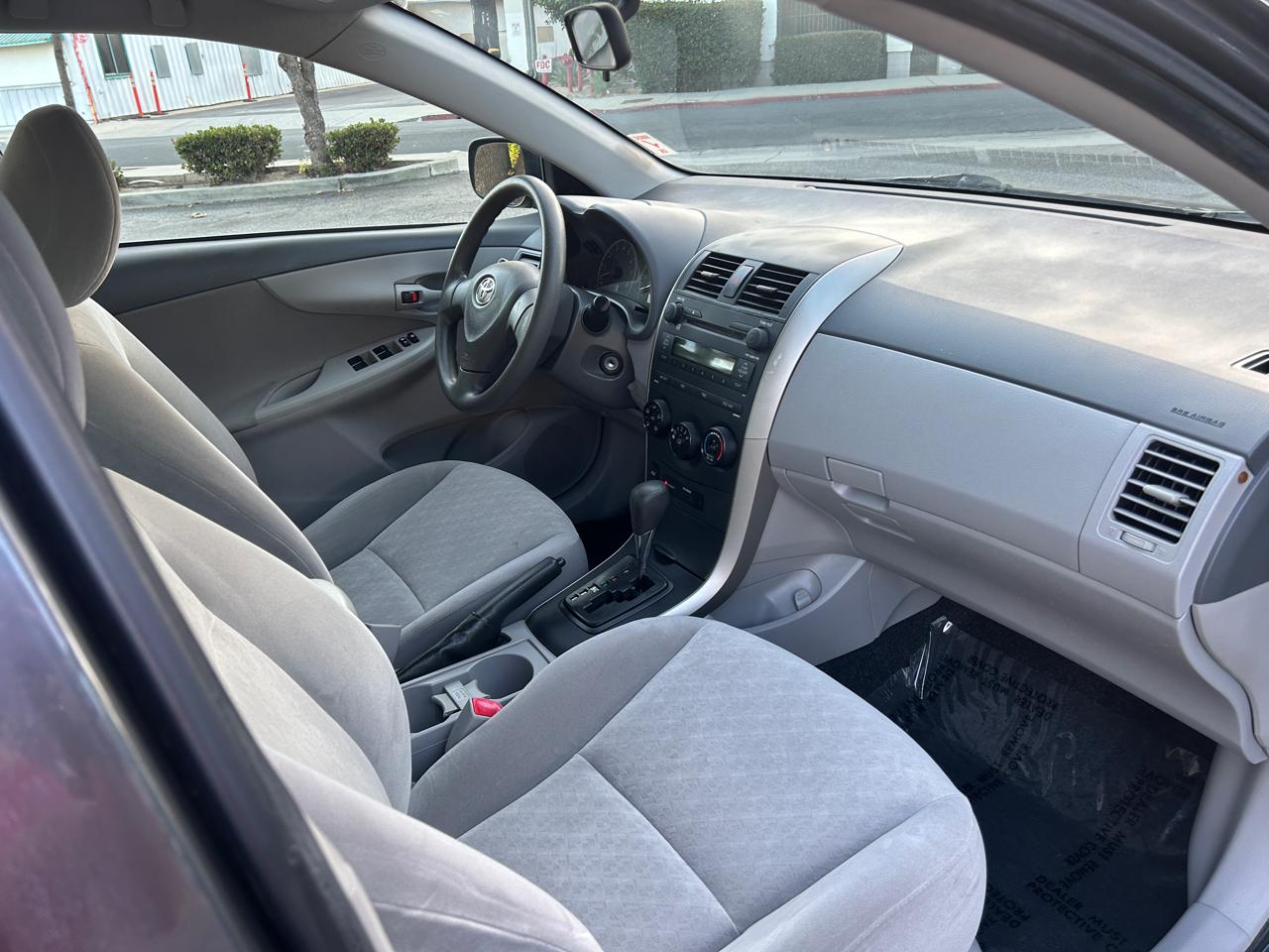Toyota Corolla S 4-Speed AT 2009
