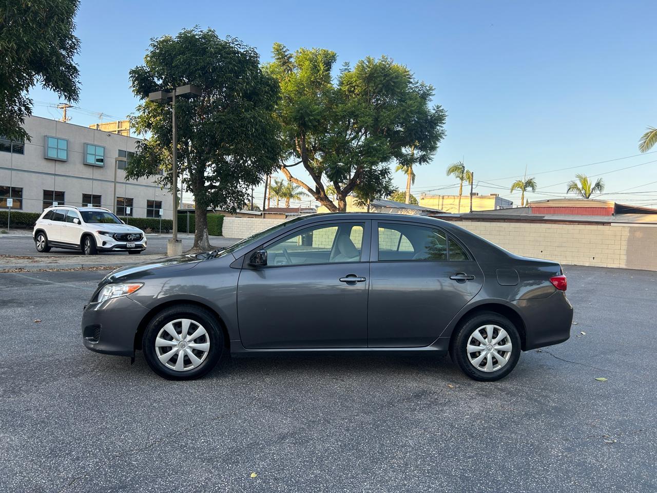 Toyota Corolla S 4-Speed AT 2009