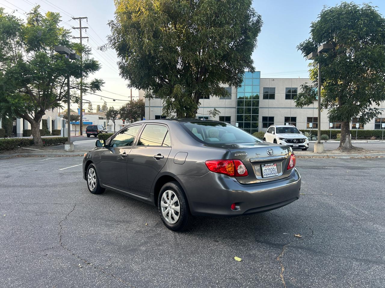 Toyota Corolla S 4-Speed AT 2009