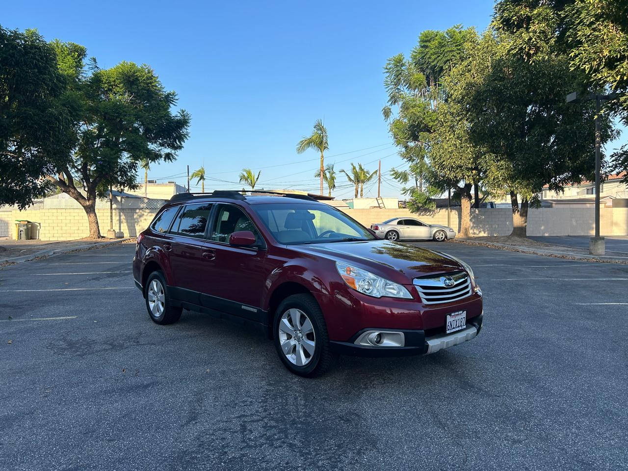 Subaru Outback 2.5i Limited 2011