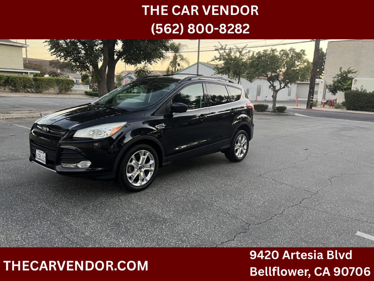 2013 Ford Escape SE FWD