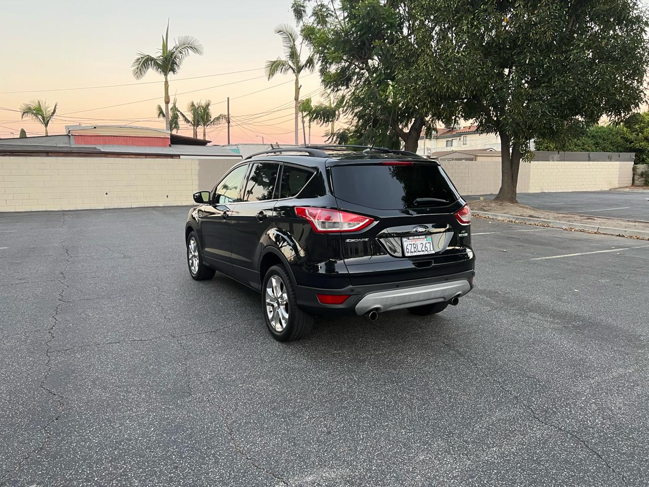 Ford Escape SE FWD 2013