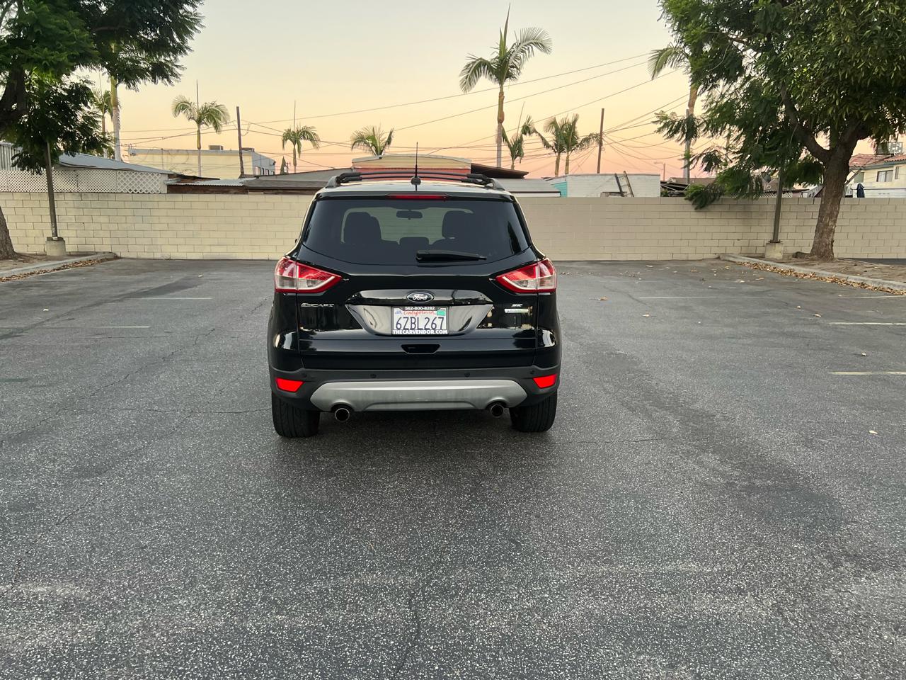 Ford Escape SE FWD 2013
