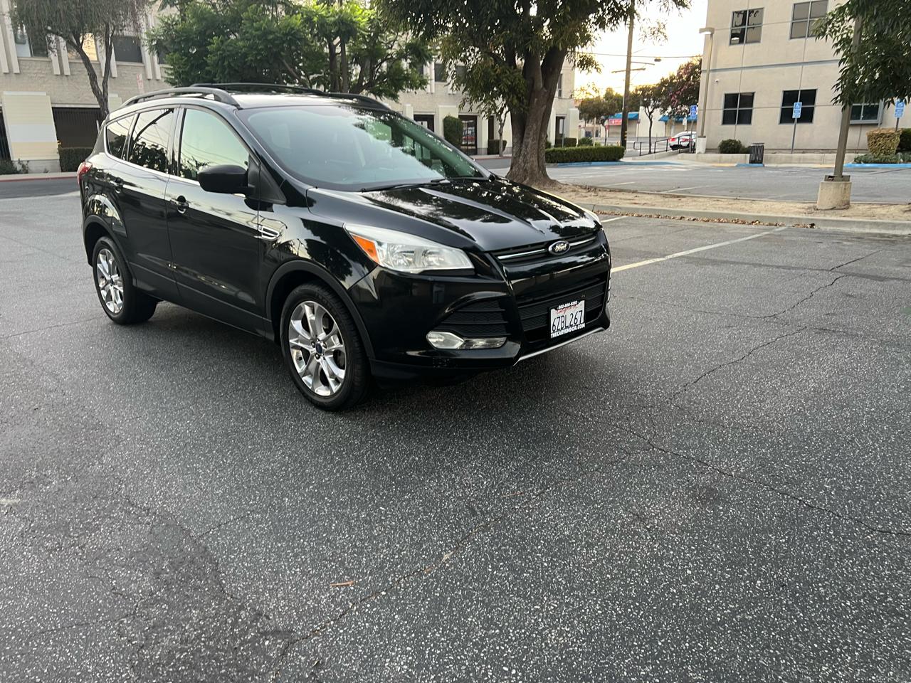 Ford Escape SE FWD 2013