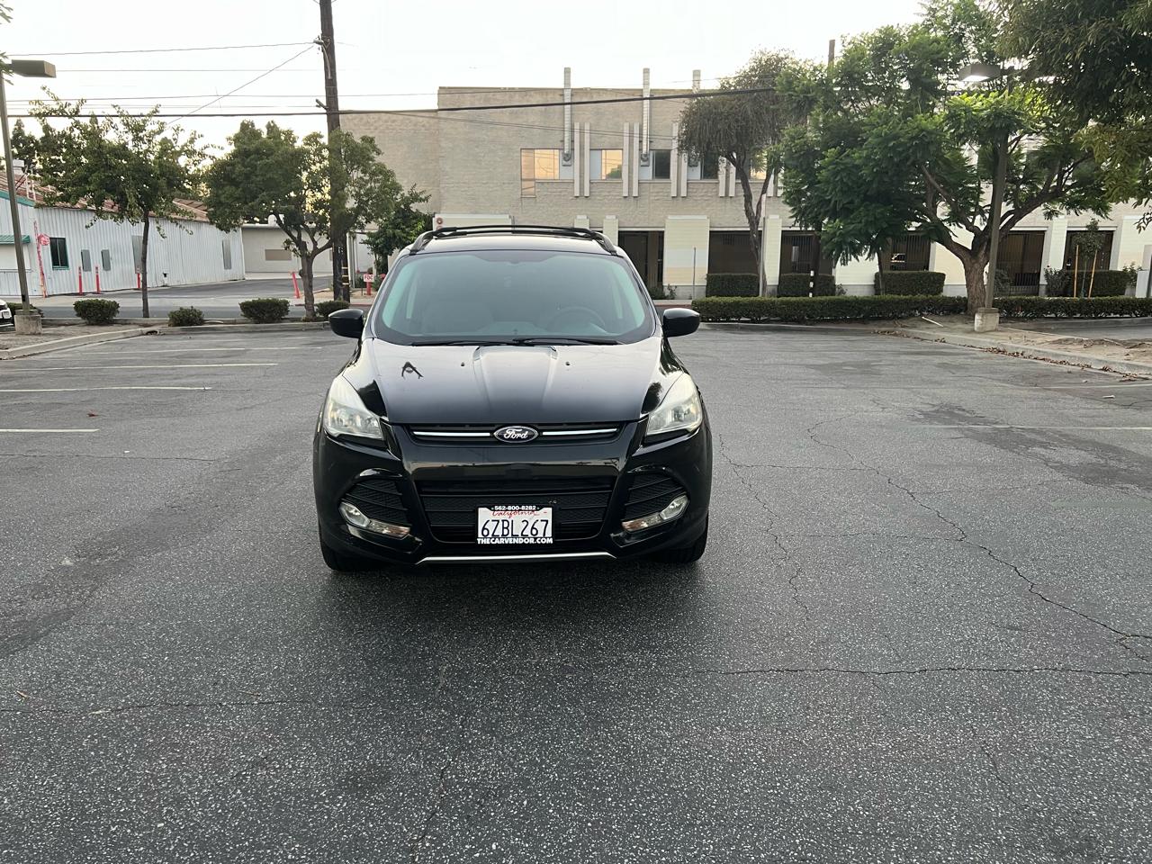 Ford Escape SE FWD 2013