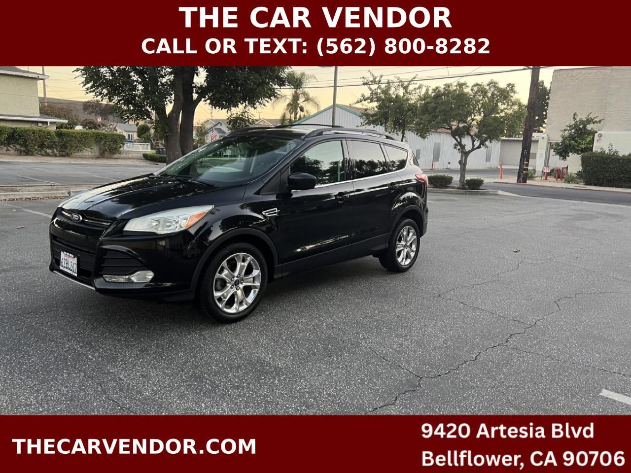 2013 Ford Escape