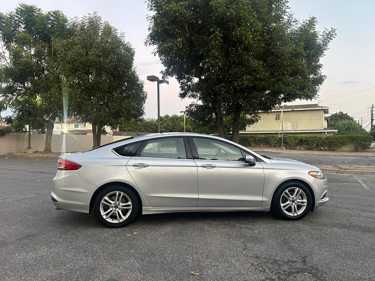Ford Fusion SE 2018