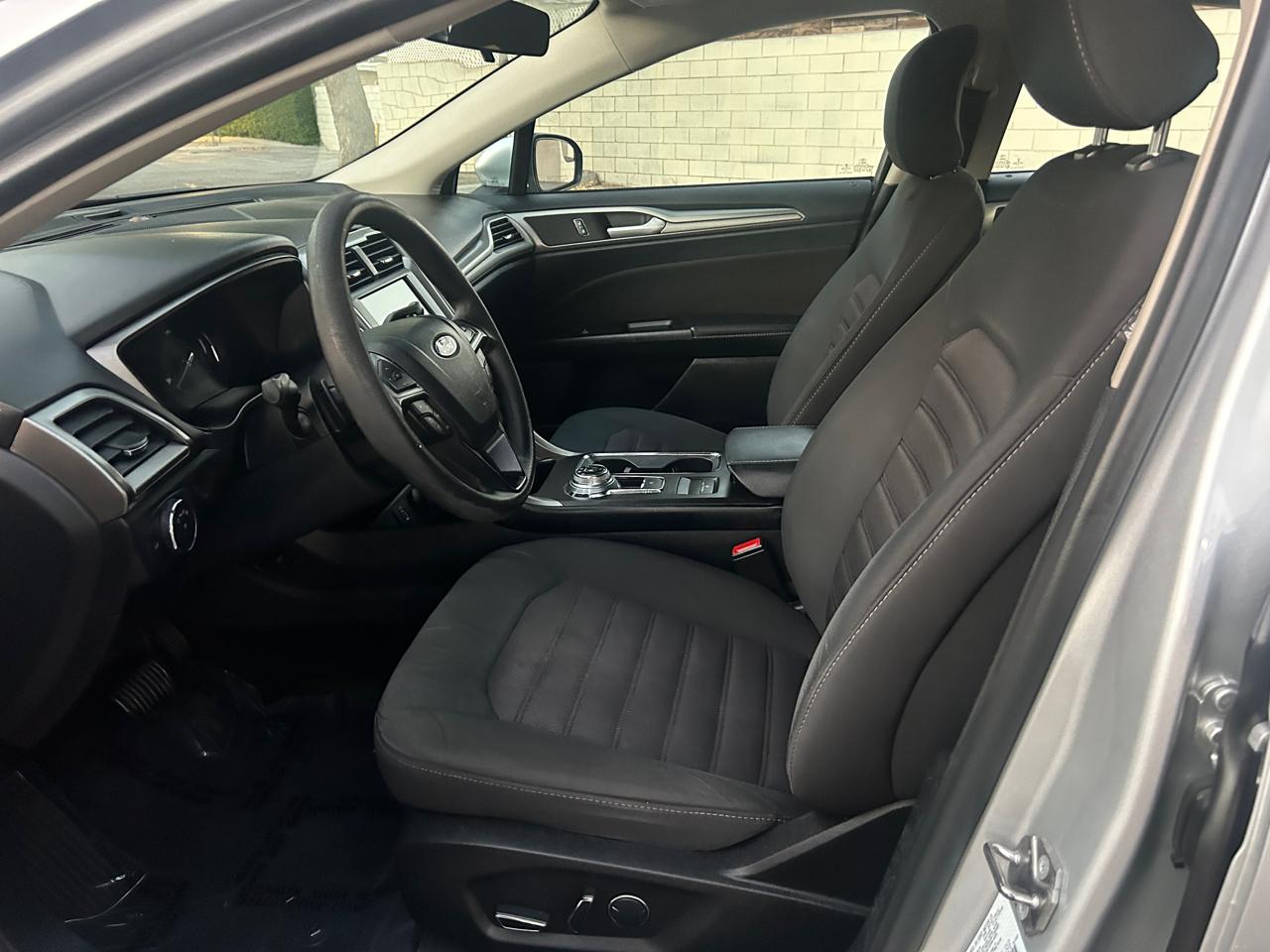 Ford Fusion SE 2018