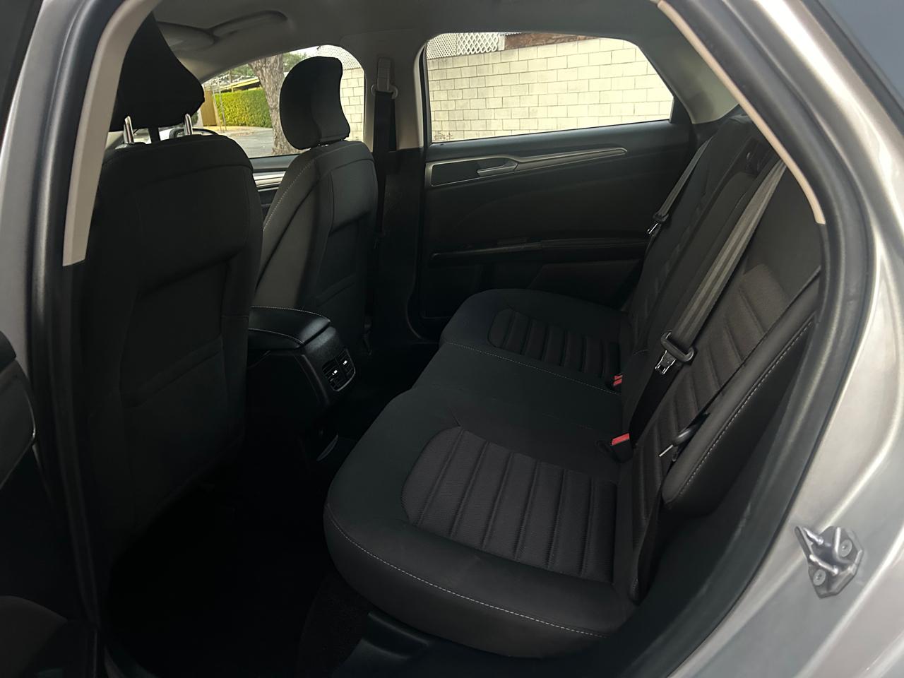 Ford Fusion SE 2018