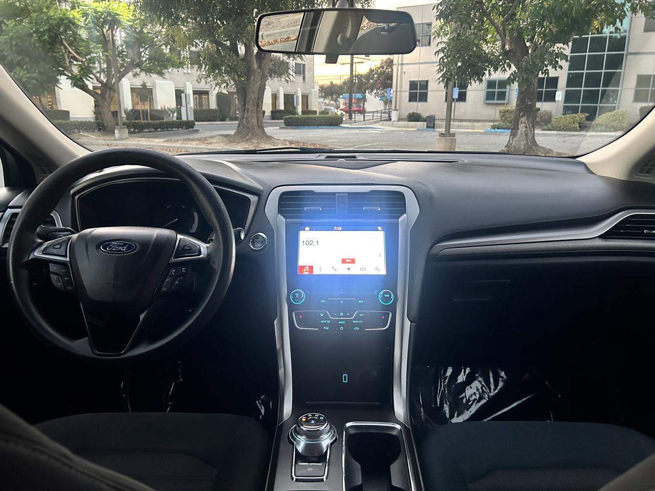 Ford Fusion SE 2018