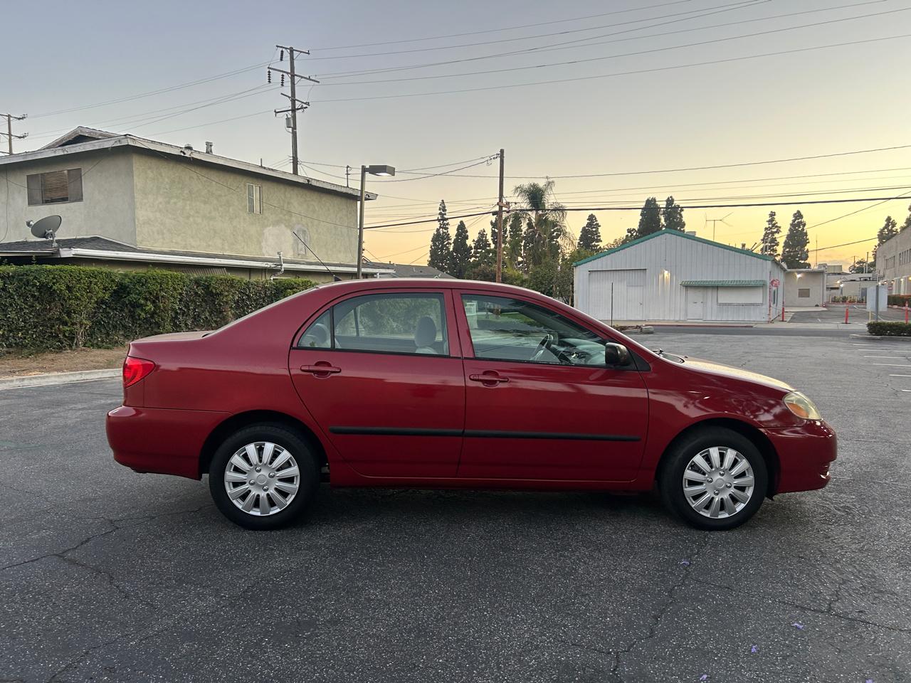 Toyota Corolla CE 2006