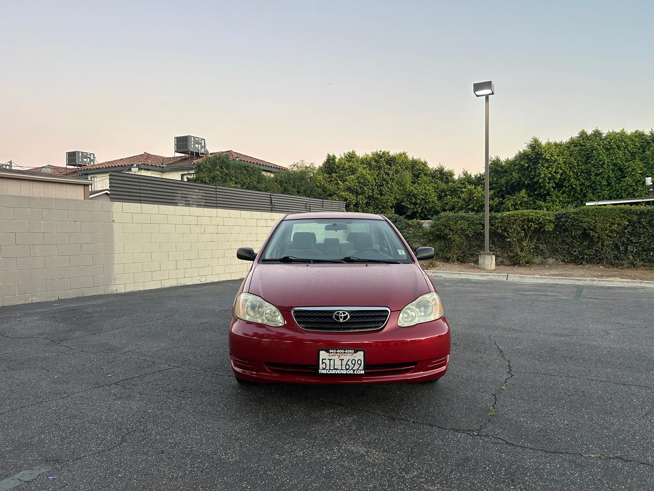 Toyota Corolla CE 2006