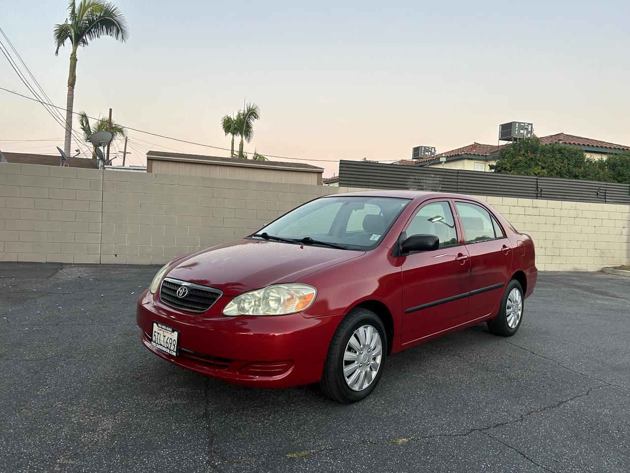 Toyota Corolla CE 2006