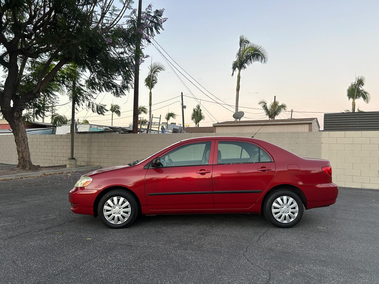 Toyota Corolla CE 2006