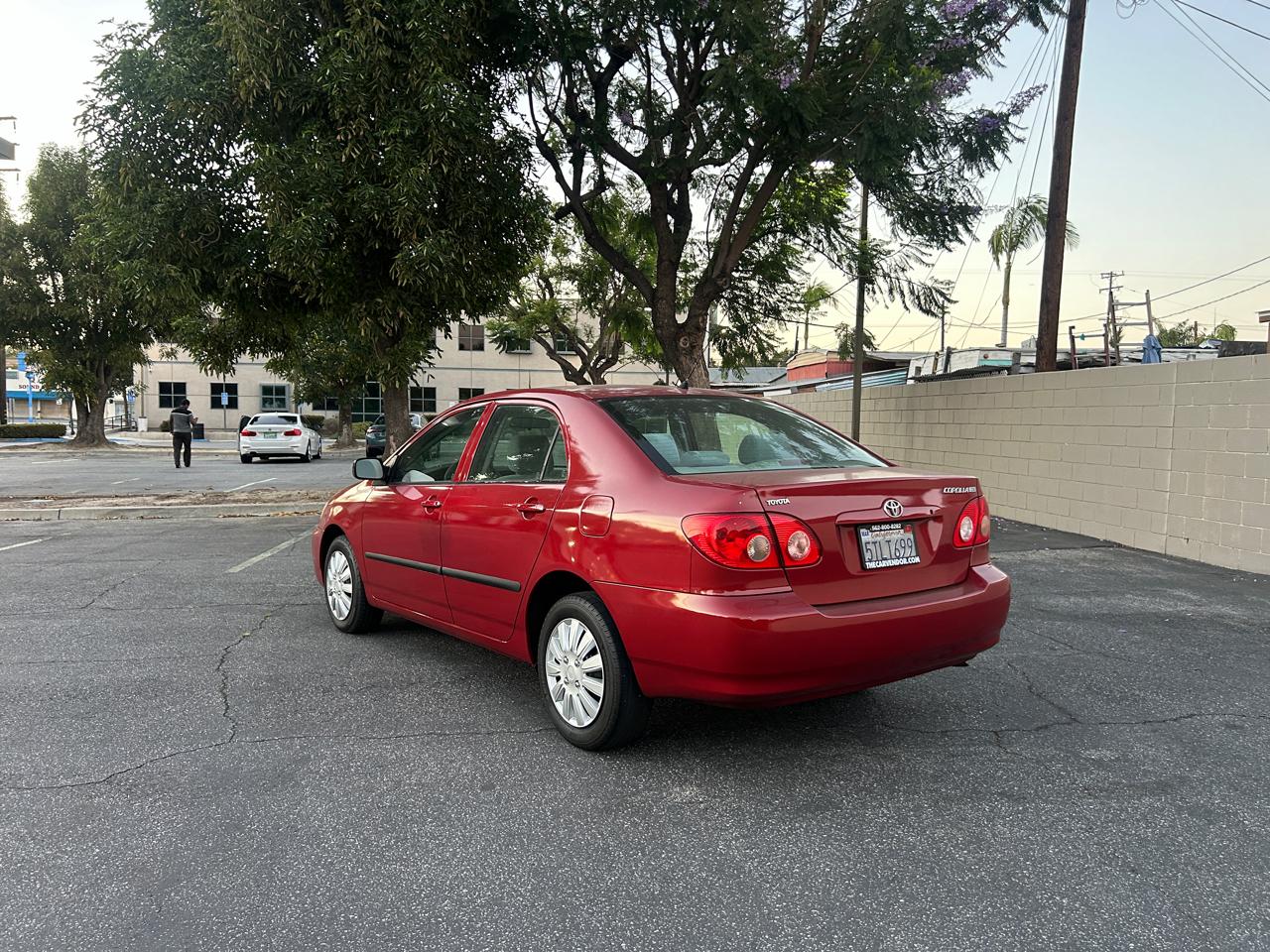 Toyota Corolla CE 2006