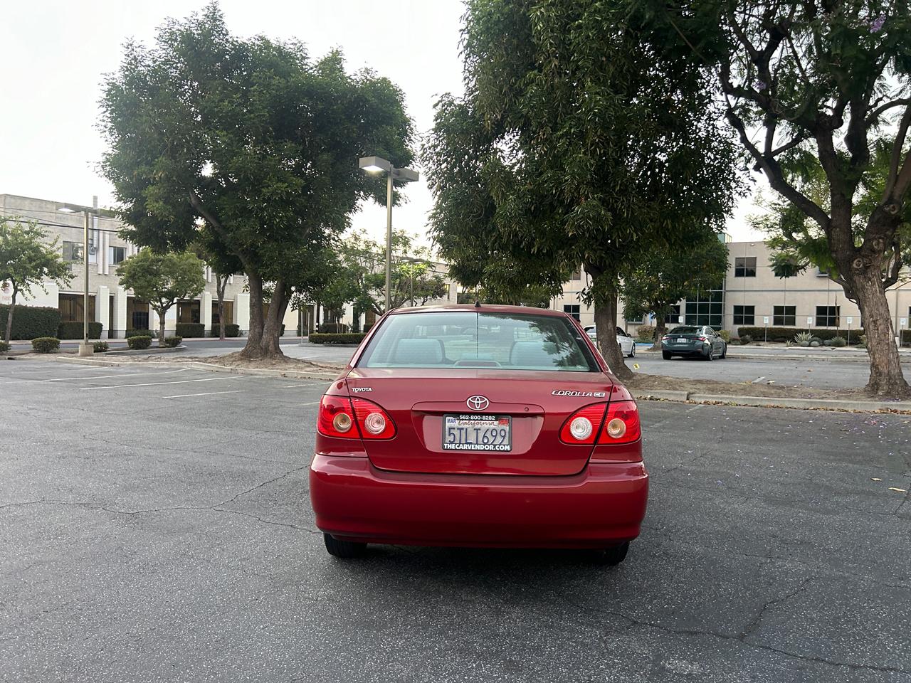 Toyota Corolla CE 2006