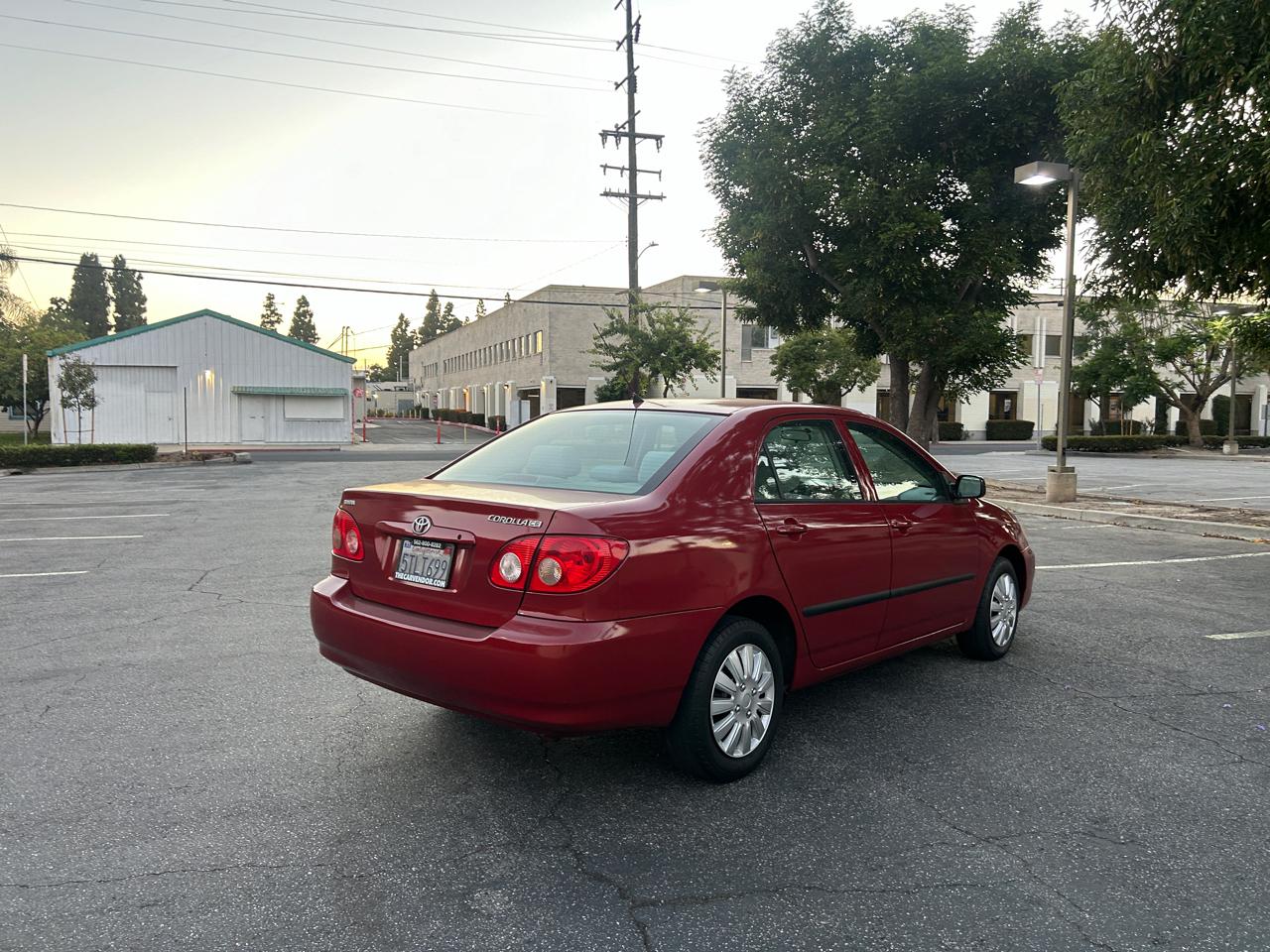Toyota Corolla CE 2006