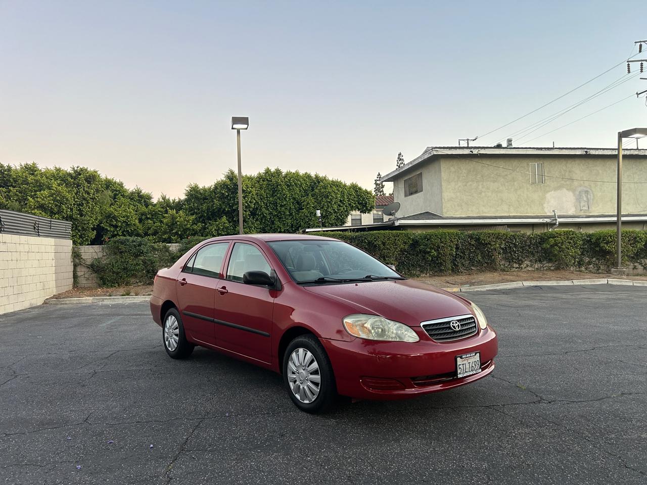 Toyota Corolla CE 2006