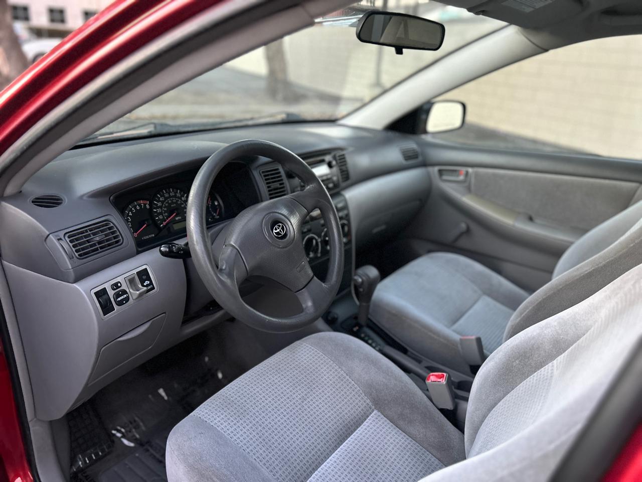 Toyota Corolla CE 2006