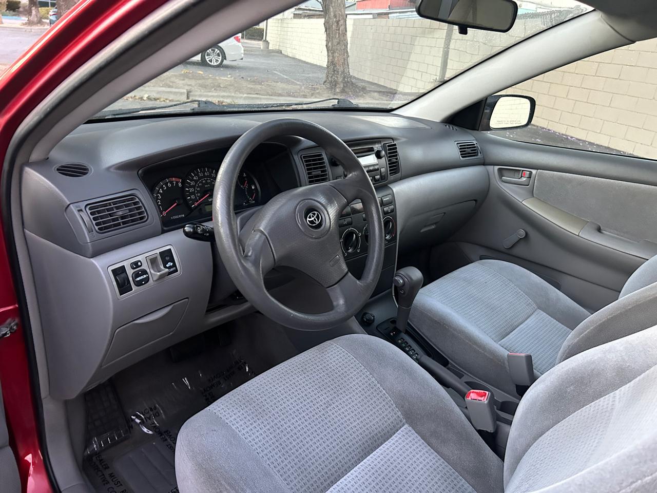 Toyota Corolla CE 2006