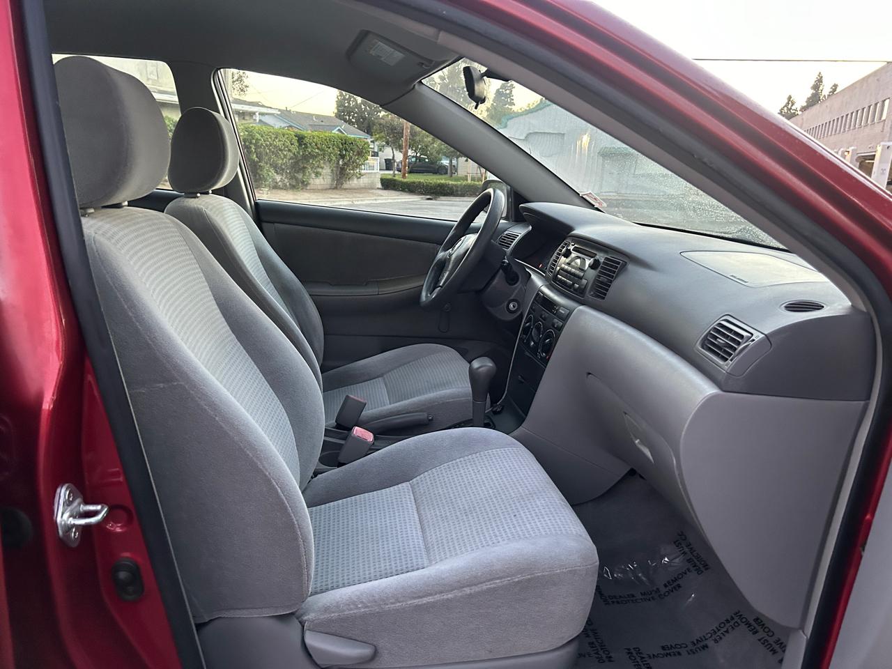 Toyota Corolla CE 2006