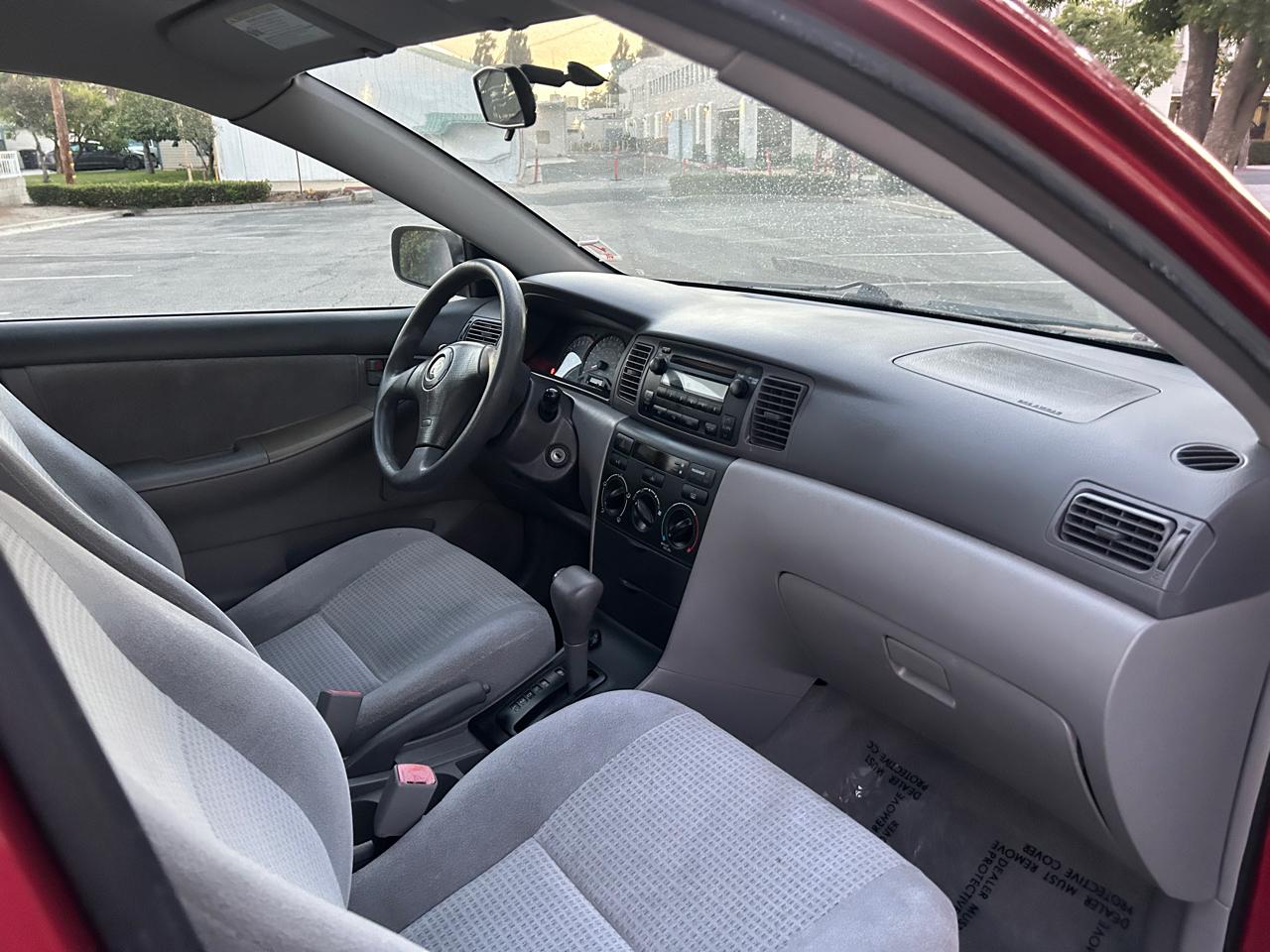 Toyota Corolla CE 2006