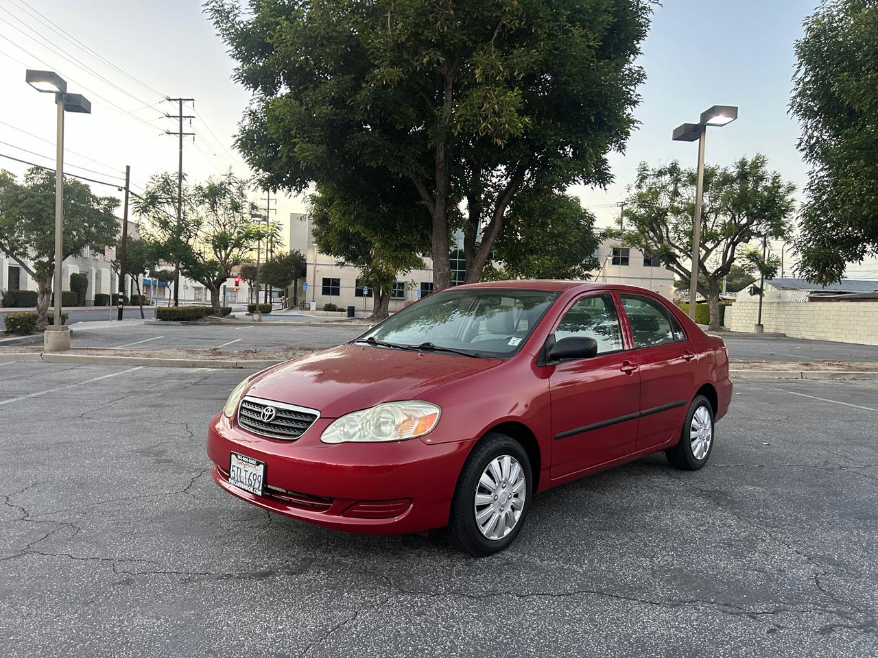 Toyota Corolla CE 2006