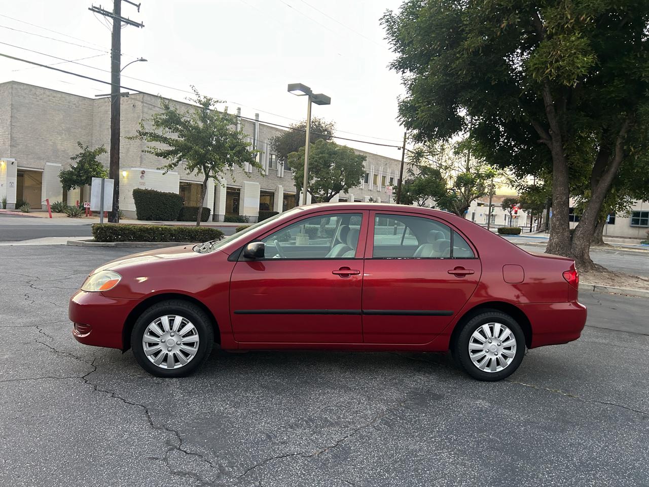 Toyota Corolla CE 2006