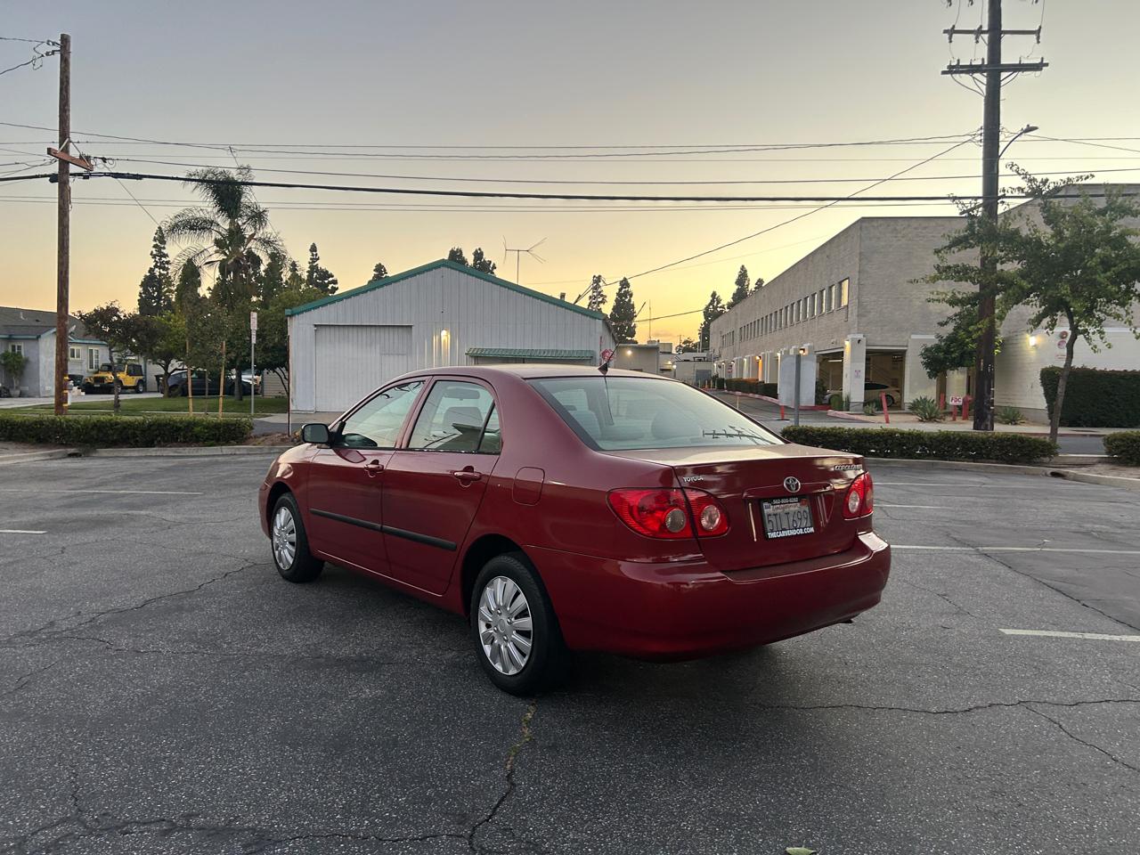 Toyota Corolla CE 2006