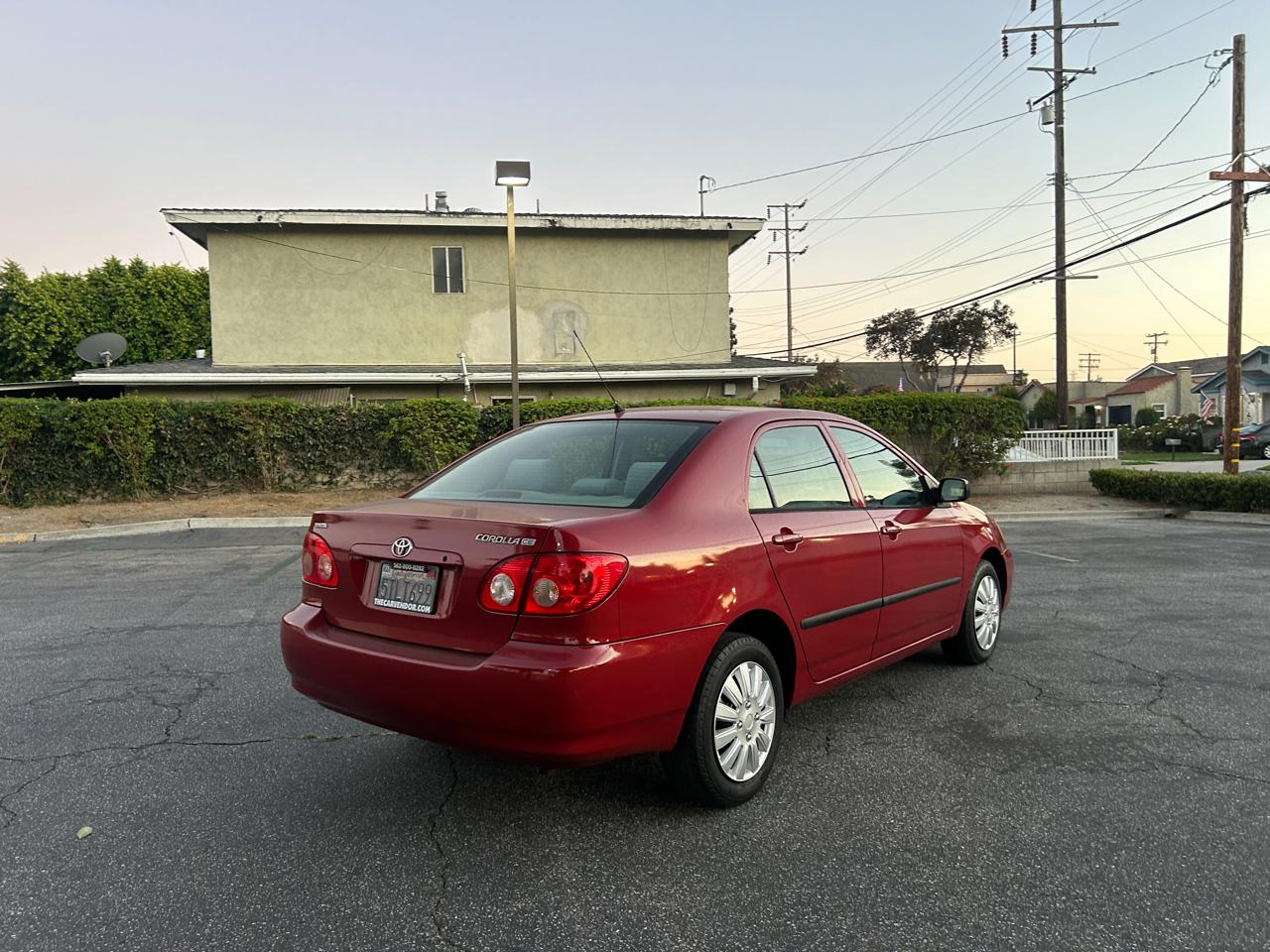 Toyota Corolla CE 2006