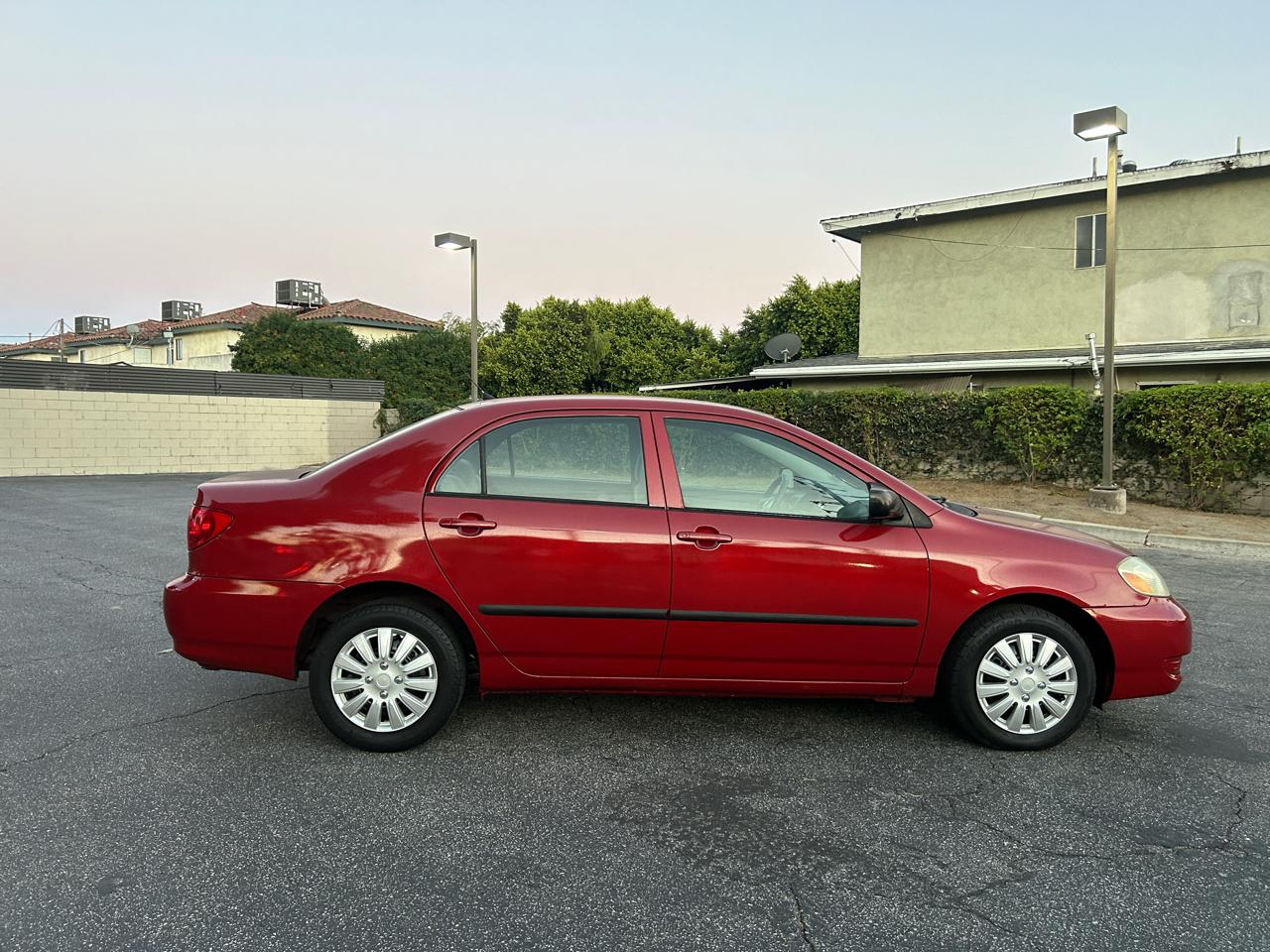 Toyota Corolla CE 2006
