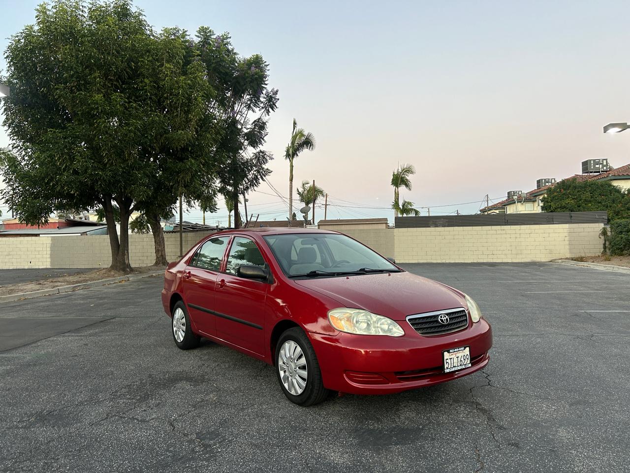 Toyota Corolla CE 2006