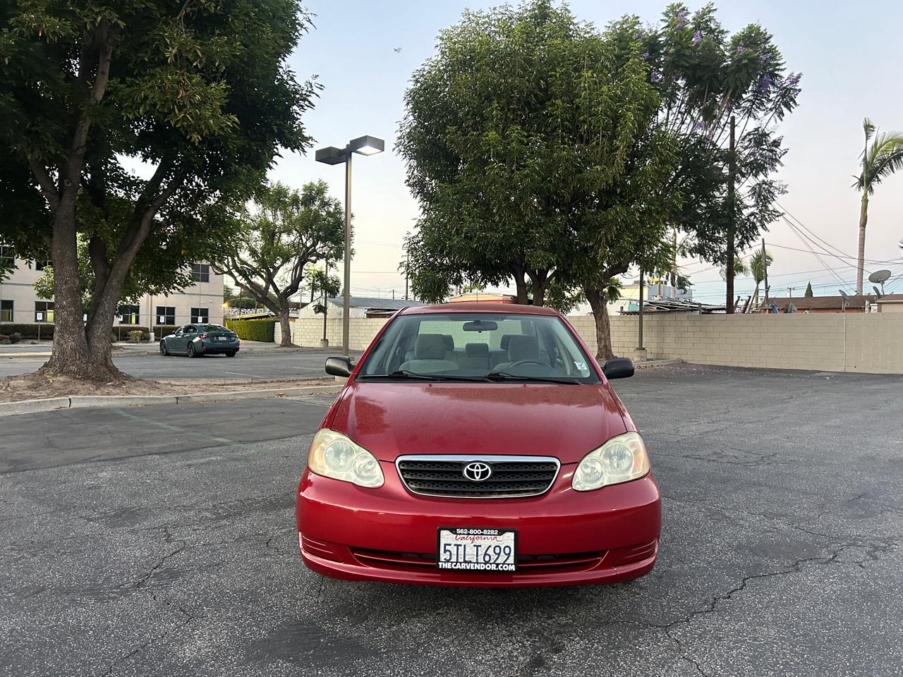 Toyota Corolla CE 2006