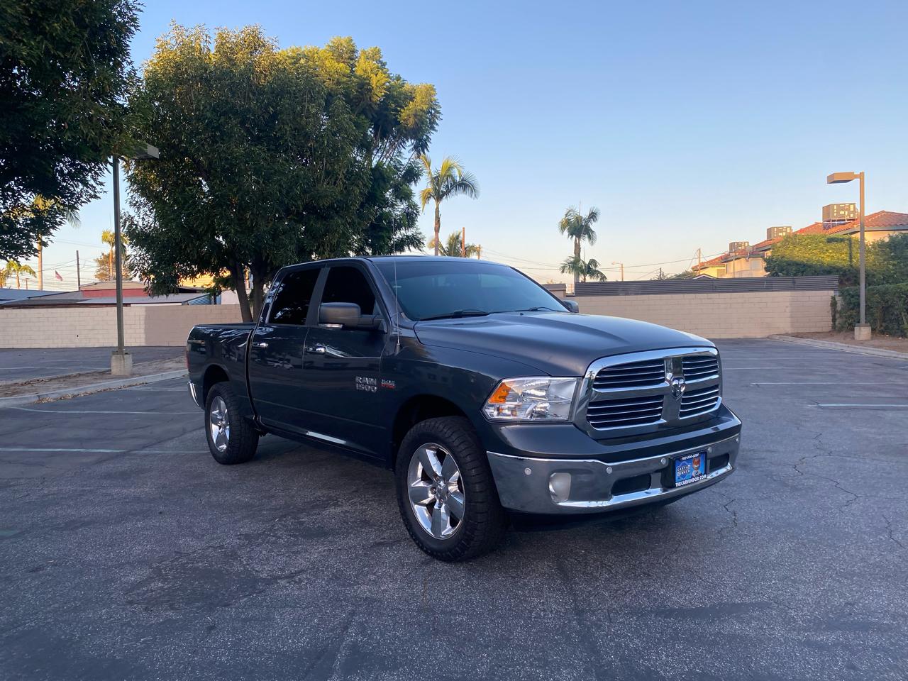 RAM 1500 Big Horn Crew Cab 2WD SWB 2016