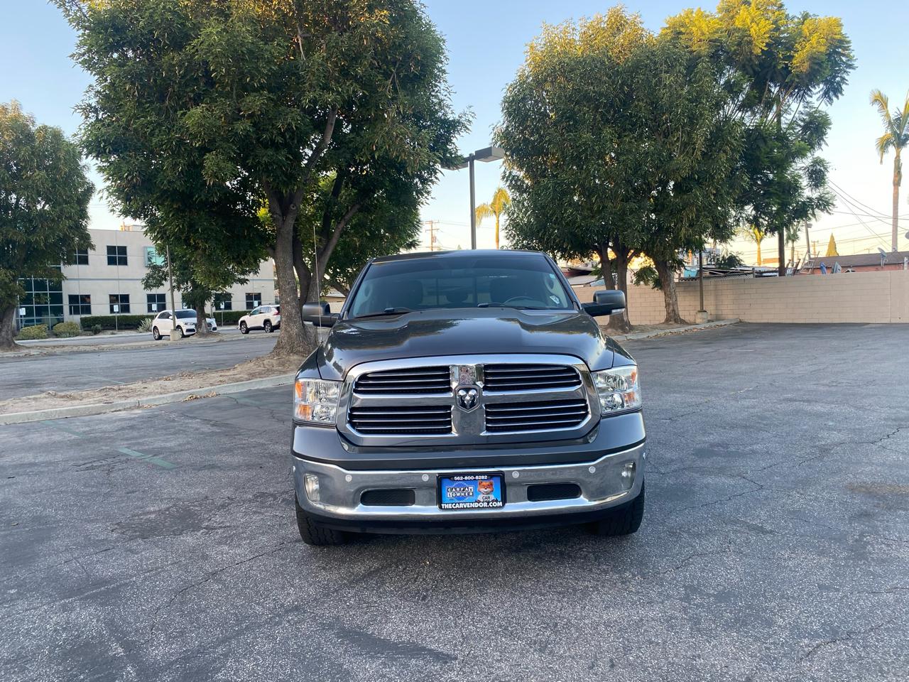 RAM 1500 Big Horn Crew Cab 2WD SWB 2016
