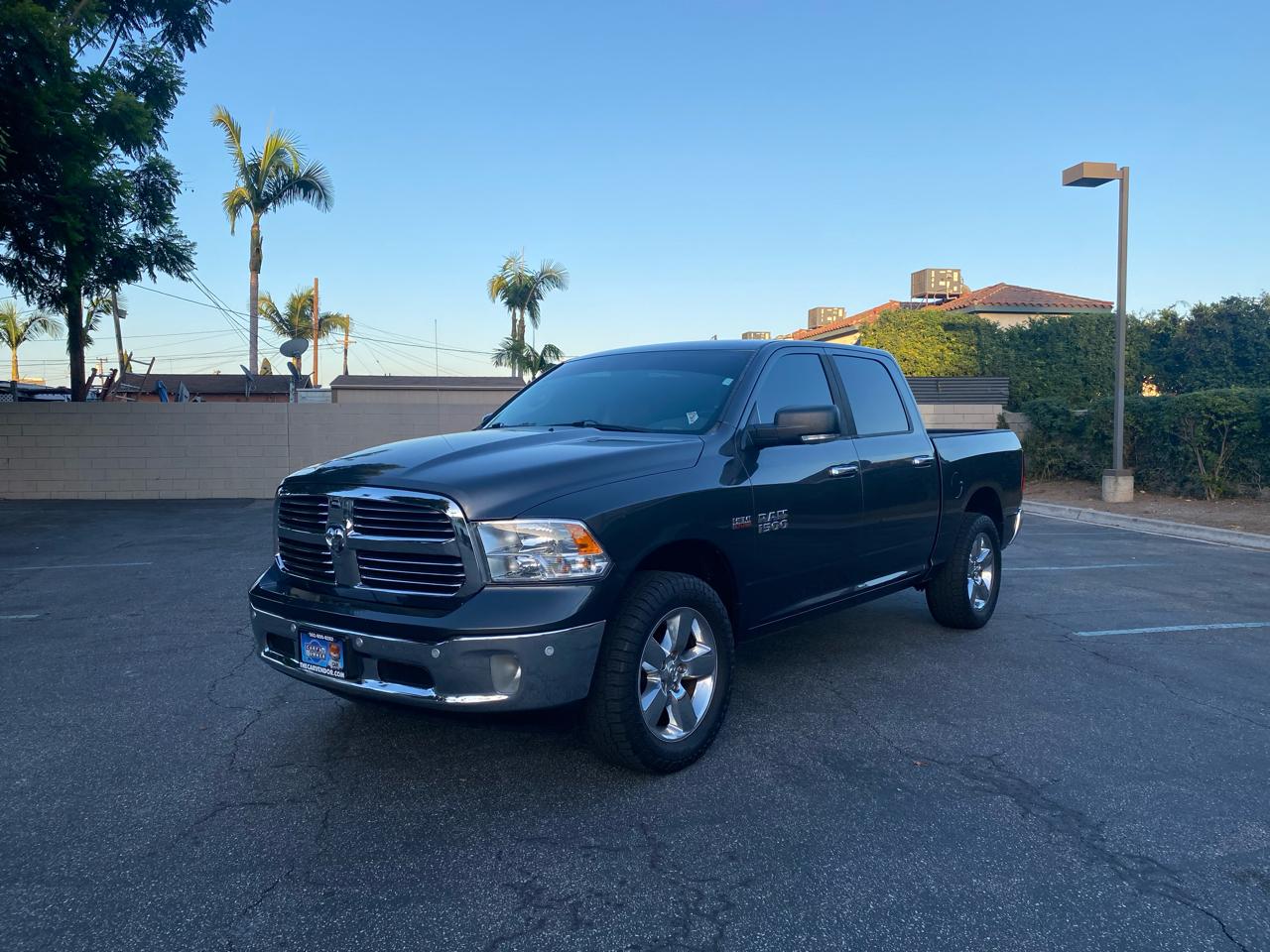 RAM 1500 Big Horn Crew Cab 2WD SWB 2016
