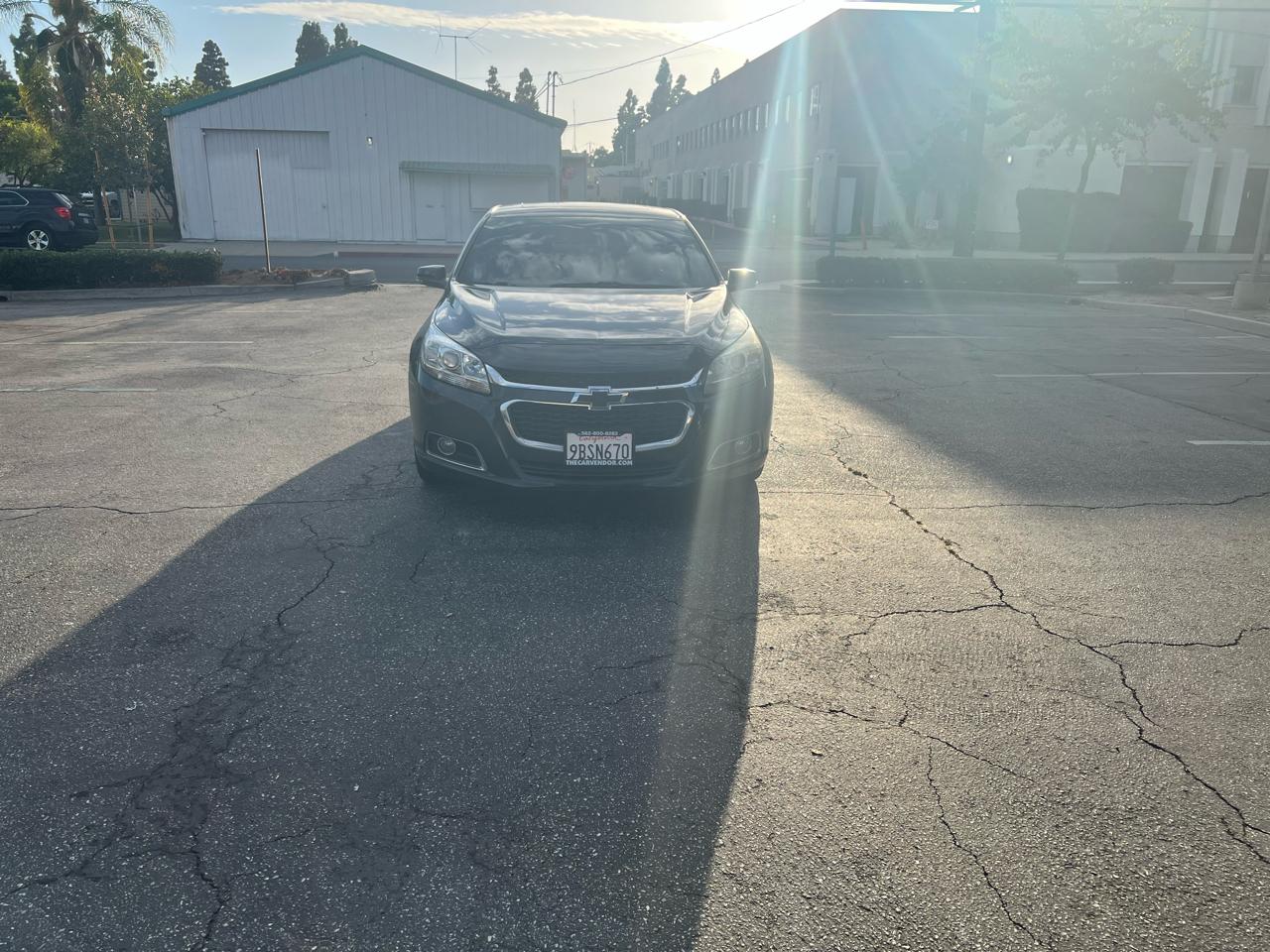 Chevrolet Malibu 2LTZ 2015