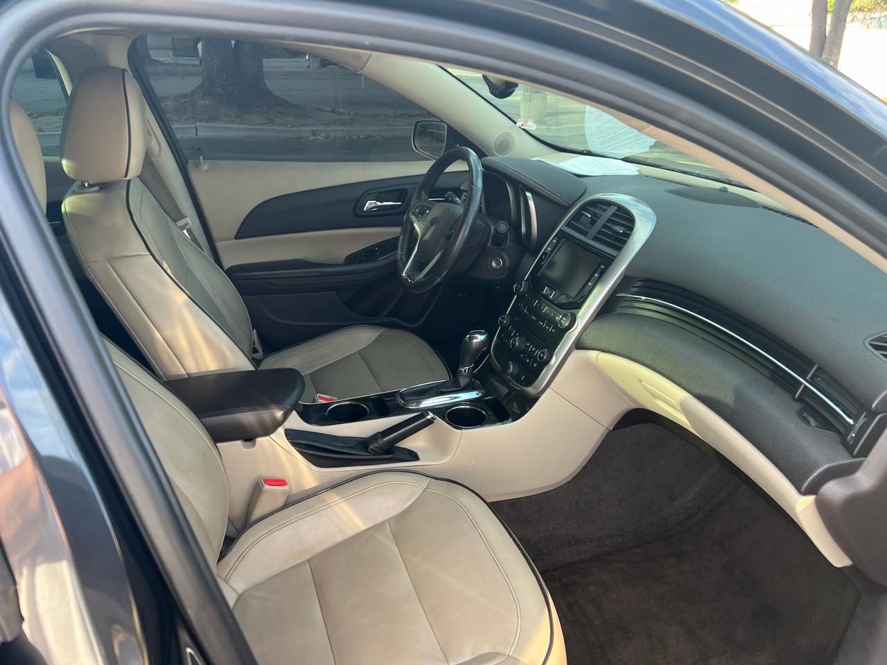 Chevrolet Malibu 2LTZ 2015