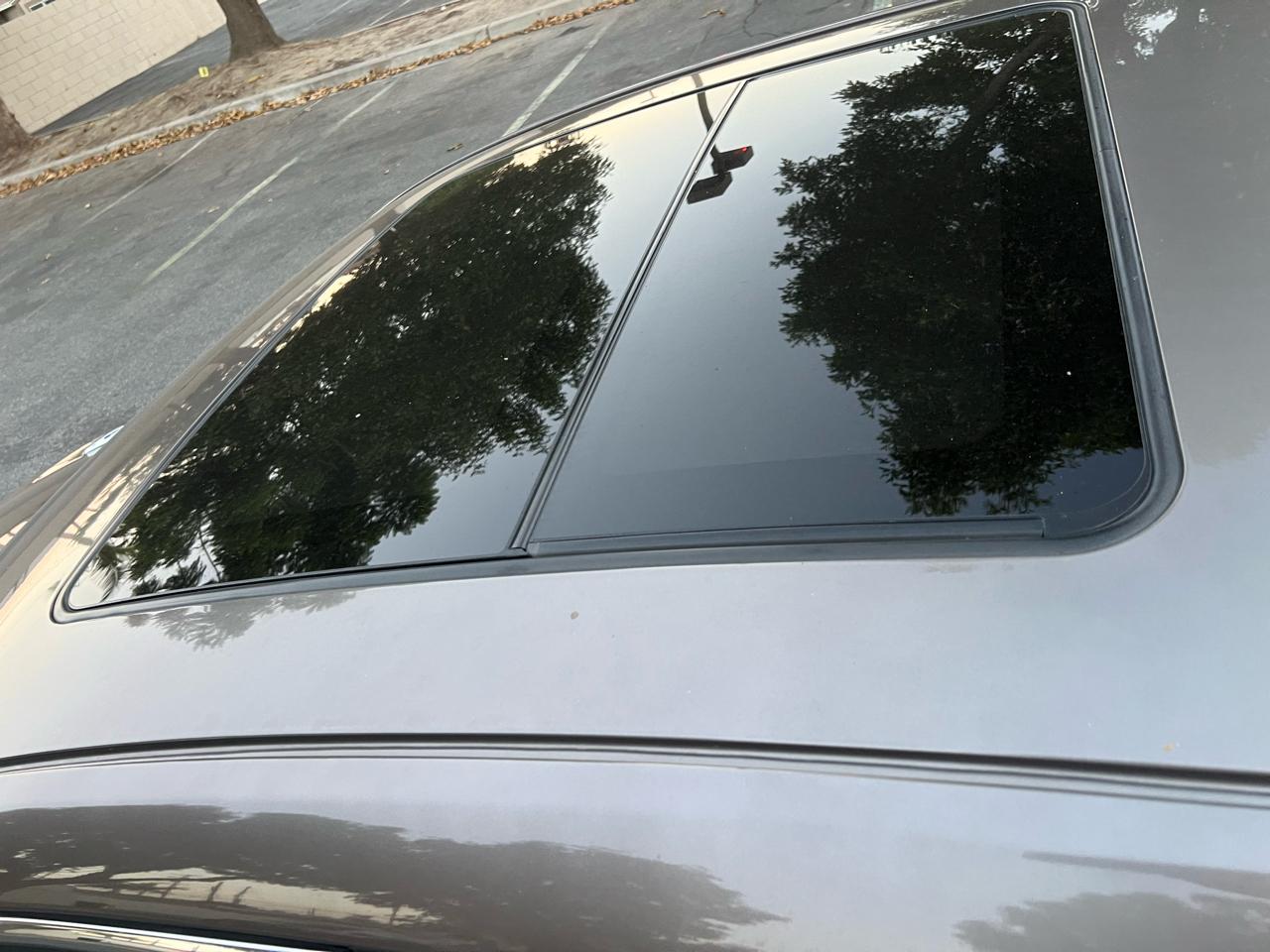 Buick LaCrosse CXS 2011
