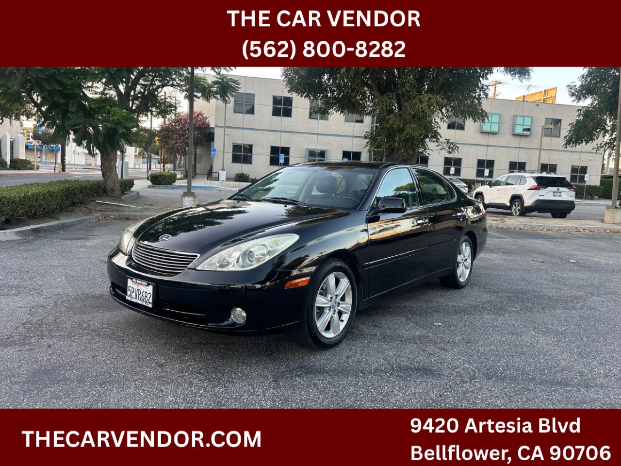 2005 Lexus ES 330 Sedan