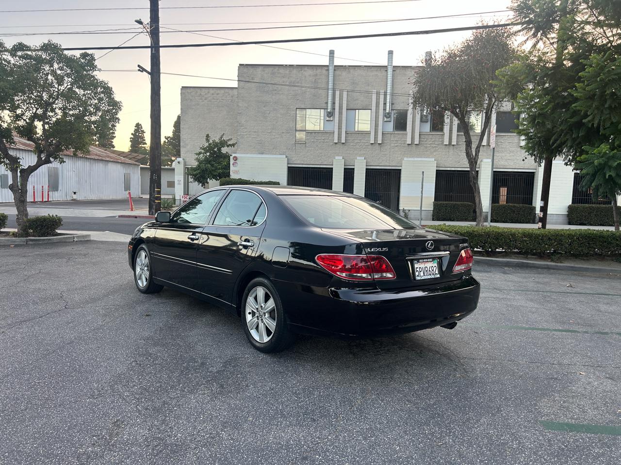 Lexus ES 330 Sedan 2005