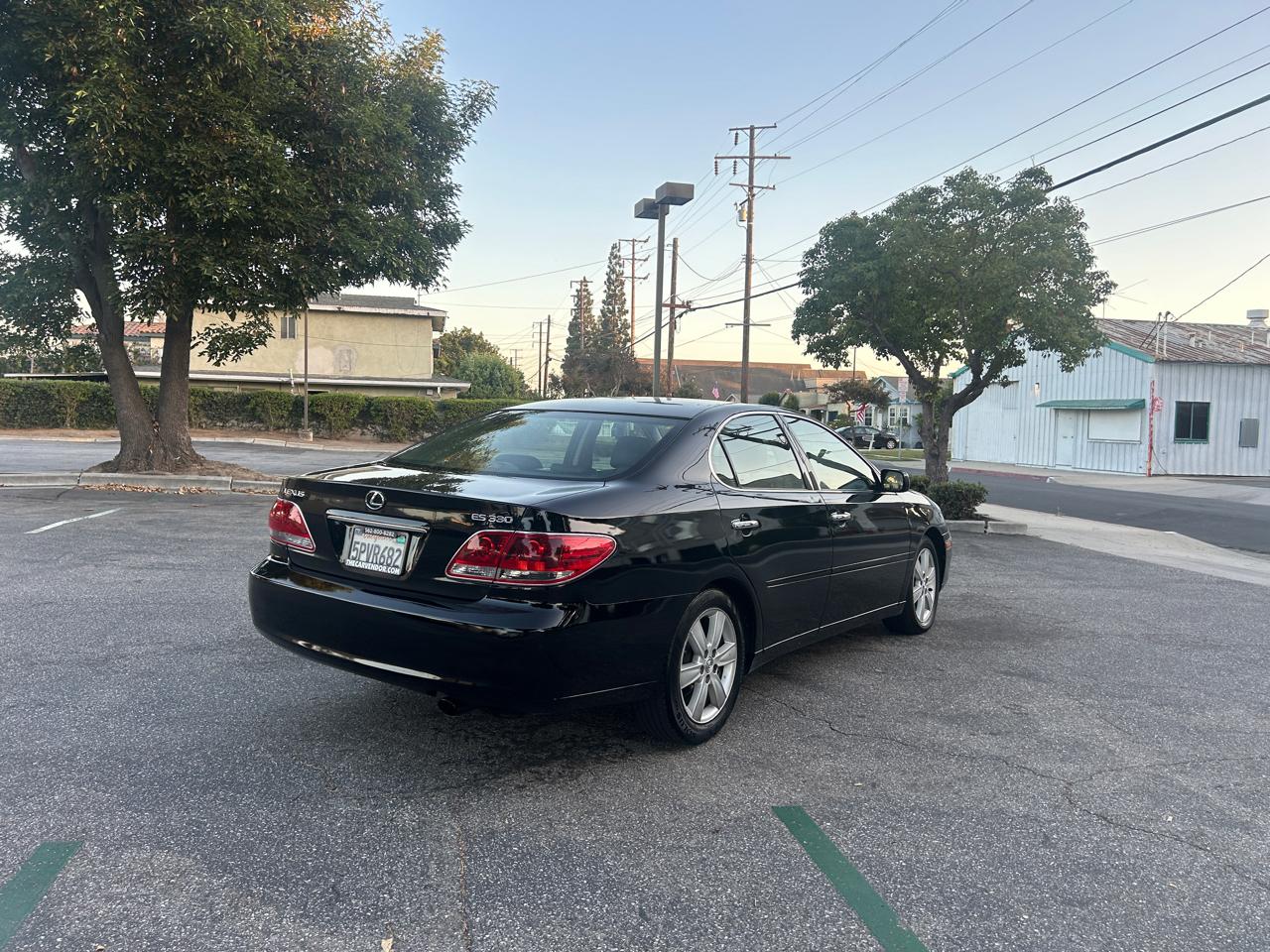 Lexus ES 330 Sedan 2005