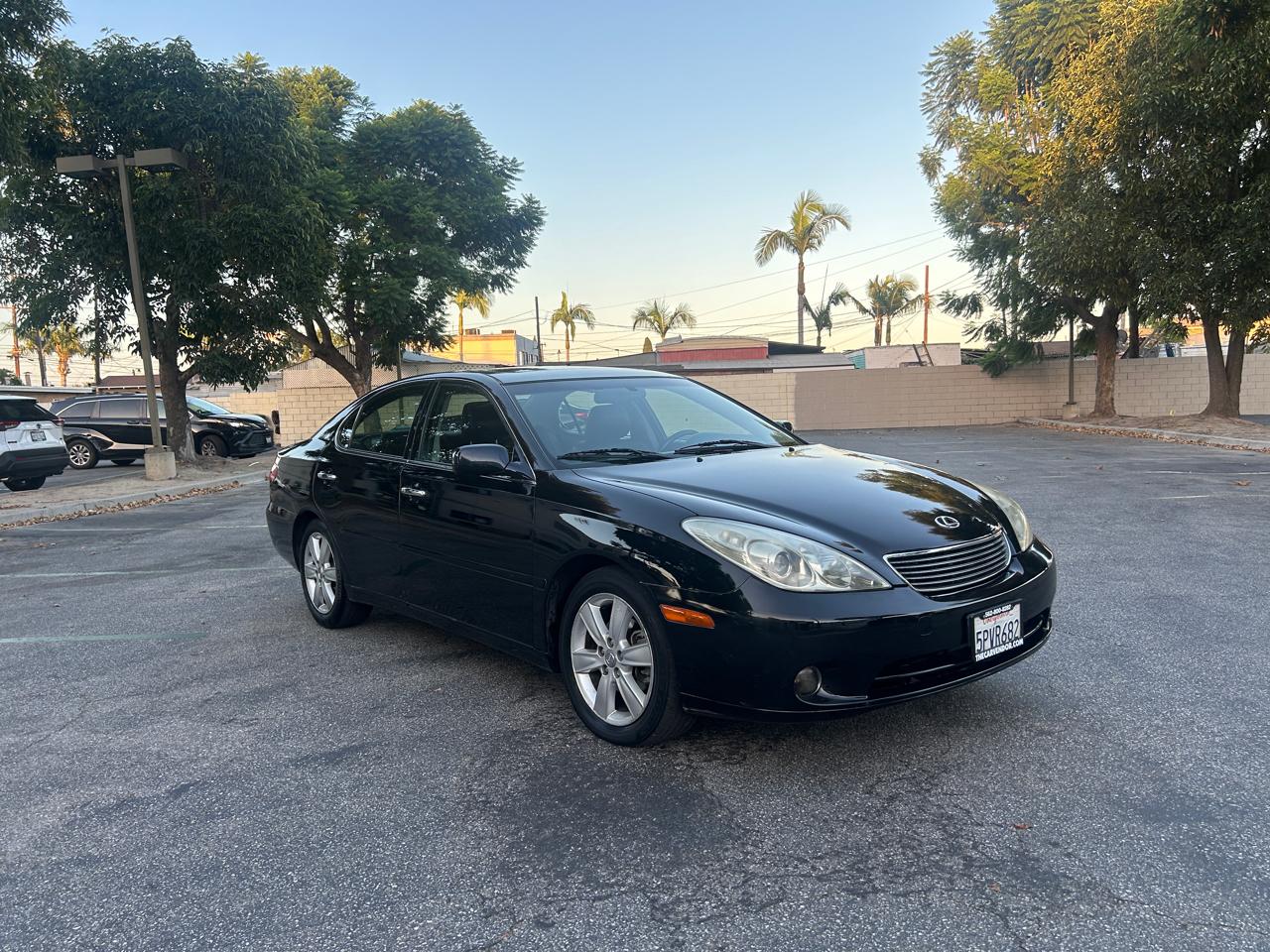 Lexus ES 330 Sedan 2005