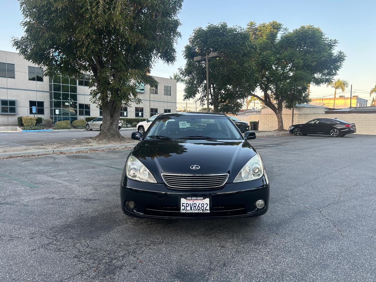 Lexus ES 330 Sedan 2005