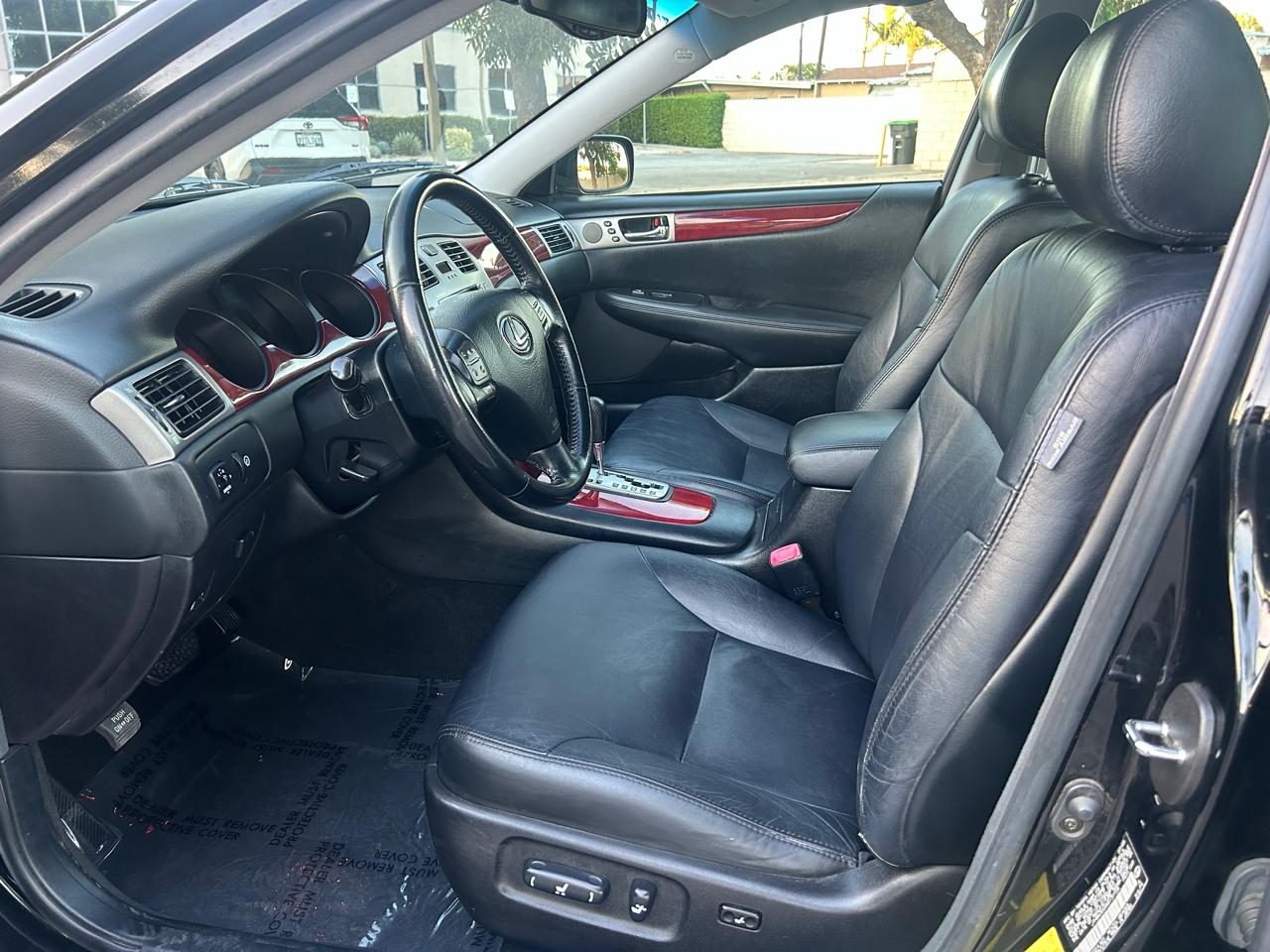 Lexus ES 330 Sedan 2005