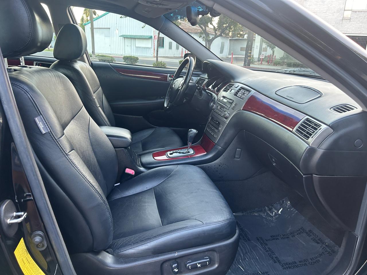 Lexus ES 330 Sedan 2005